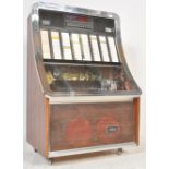 A RETRO 20TH CENTURY PRESTIGE ES160 NSM JUKEBOX RECORD PLAYER