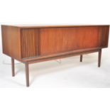 MID CENTURY DANISH TEAK WOOD BANG & OLUFSEN BEOMASTER STEREOGRAM