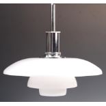 AFTER POUL HENNINGSEN A CONTEMPORARY PH4/3 PENDANT LIGHT