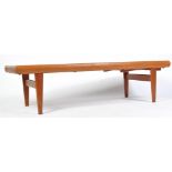 TRIOH 1970'S RETRO VINTAGE TEAK WOOD COFFEE / CENTRE TABLE