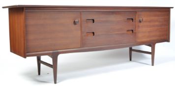 YOUNGER FONSECA RETRO VINTAGE SIDEBOARD CREDENZA BY JOHN HERBERT