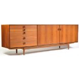 1960'S GPLAN TEAK WOOD SIDEBOARD CREDENZA BY IB KOFOD LARSEN