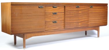 RETRO VINTAGE DANISH INFLUENCE SIDEBOARD CREDENZA