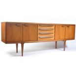 A.YOUNG LTD 1960'S TEAK SIDEBOARD CREDENZA BY JOHN HERBERT