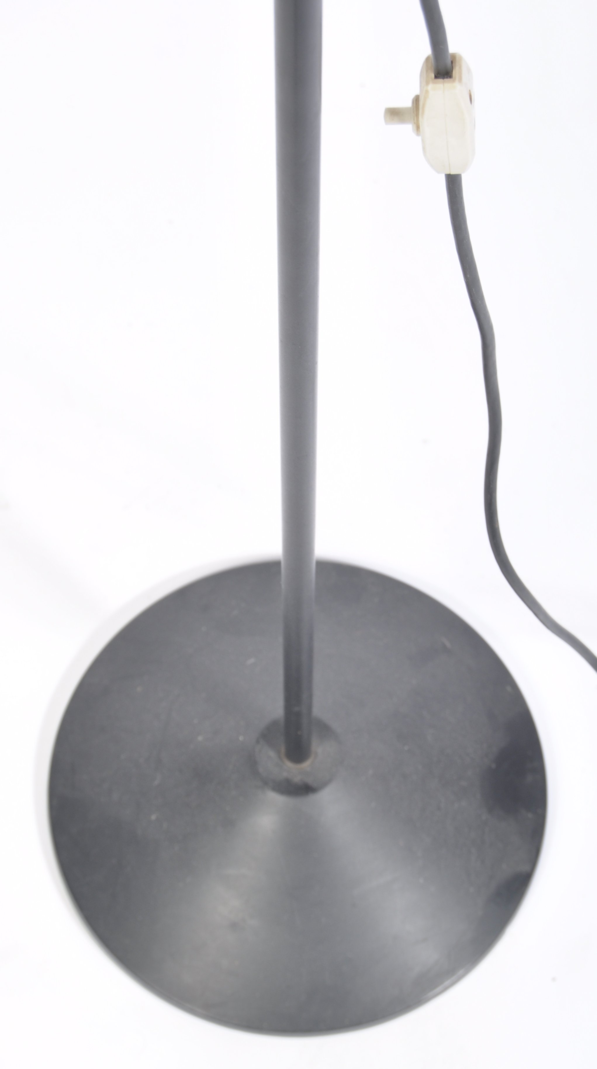20TH CENTURY RETRO VINTAGE LEVER ARM STANDARD LAMP - Image 5 of 6