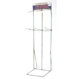 PASCALL MURRAY VINTAGE SHOP ADVERTISING DISPLAY STAND