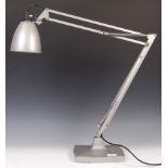 VINTAGE INDUSTRIAL ANGLEPOISE MODEL 1208 DESIGNED BY G. CARWARDINE