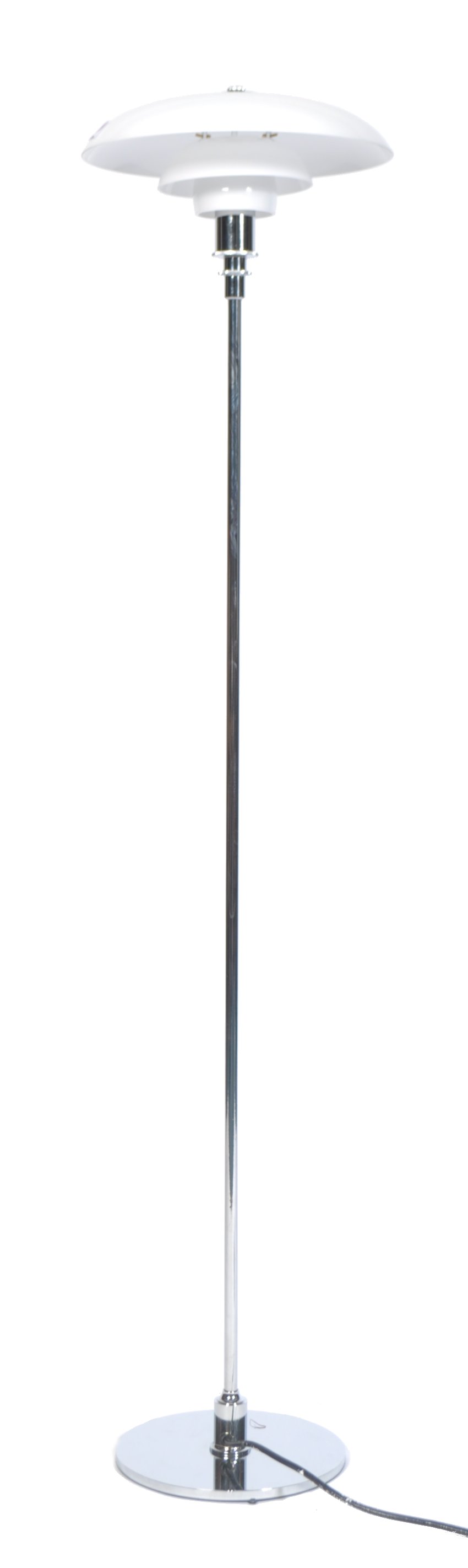 AFTER POUL HENNINGSEN A CONTEMPORARY PH 4/3 FLOOR LAMP