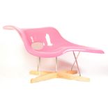 AFTER CHARLES AND RAY EAMES CONTEMPORARY LA CHAISE LOUNGE CHAIR
