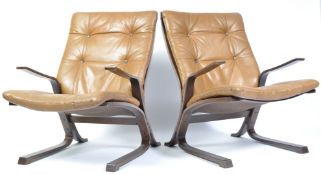 BELIEVED INGMAR RELLING ' SIESTA ' STYLE SLING ARMCHAIRS