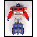 RARE KUBIANBIO TRANSFORMERS OPTIMUS PRIME ACTION FIGURE