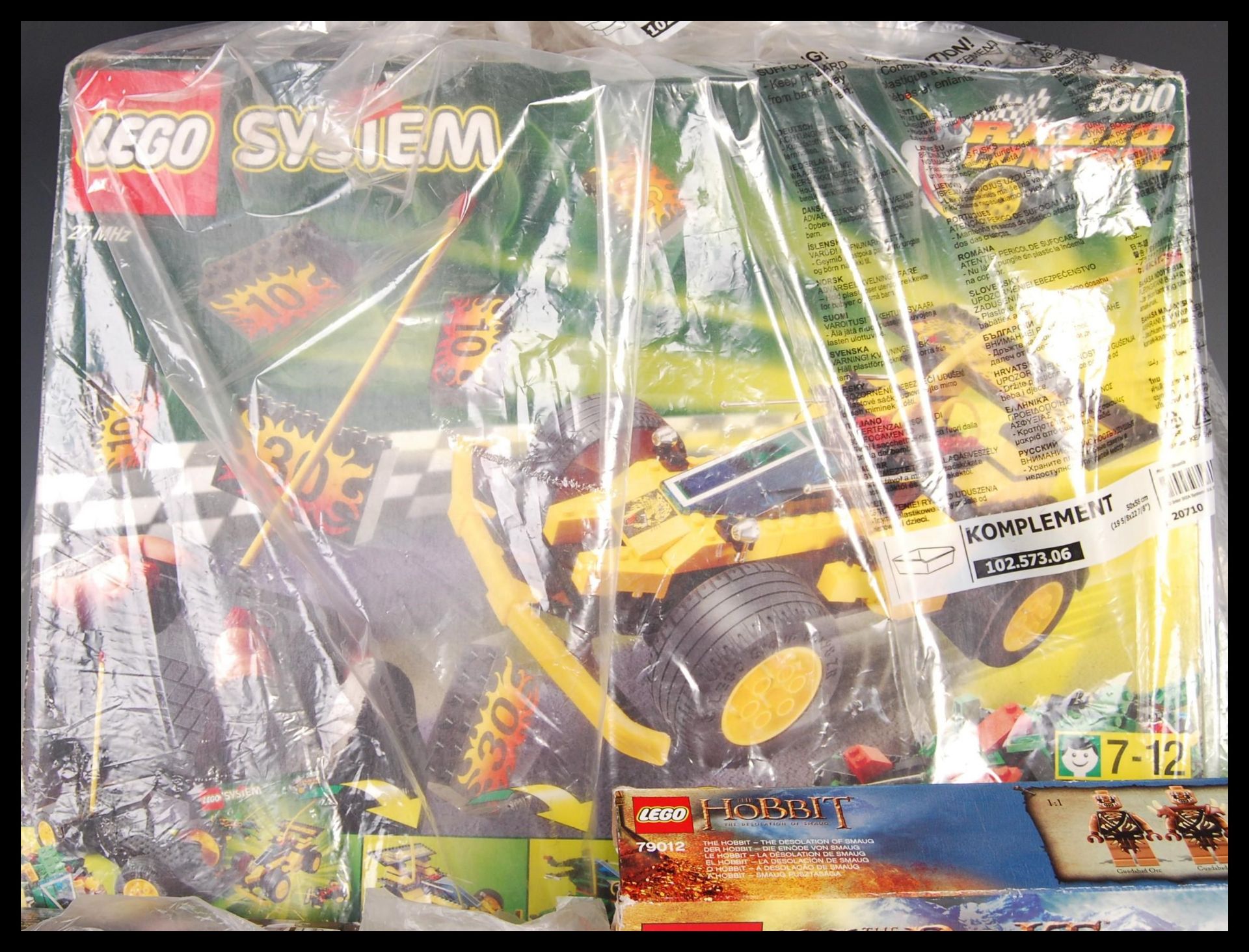 ASSORTED MIXED BOXED AND LOOSE LEGO SETS - Bild 2 aus 4