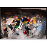 ASSORTED LEGO BRICKS APPROX 5KG