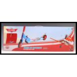 BOXED DISNEY LICENSED ' PLANES ' CHILDRENS RIDE ALONG SCOOTER