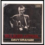 DAVY GRAHAM FOLK BLUES & BEYOND LP