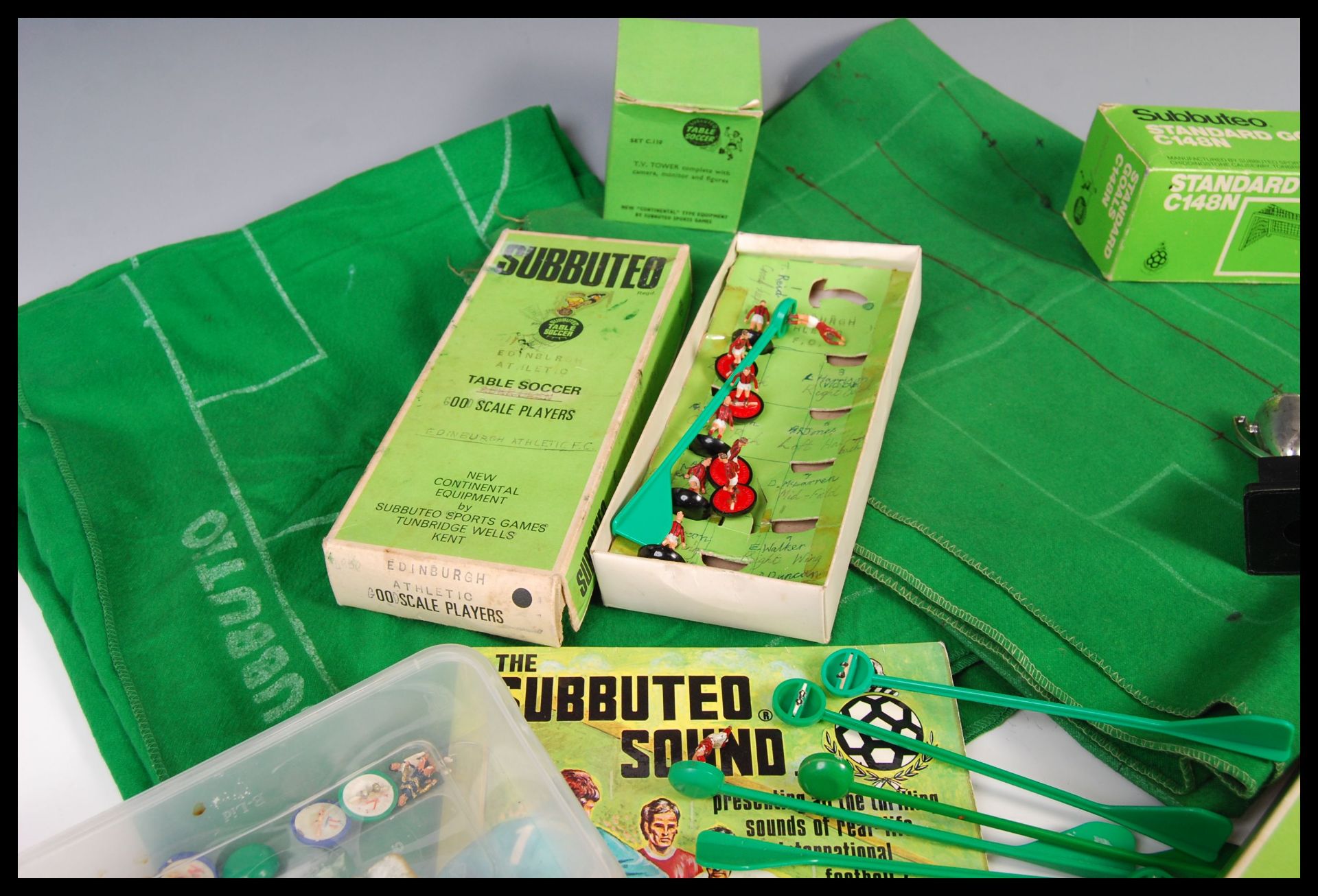 SUBBUTEO PART TEAMS, MATTS AND BOXED ACCESSORIES - Bild 3 aus 4