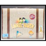 LAUREL AND HARDY 'THE FAMOUS FILM COLLECTION' DVD BOXSET