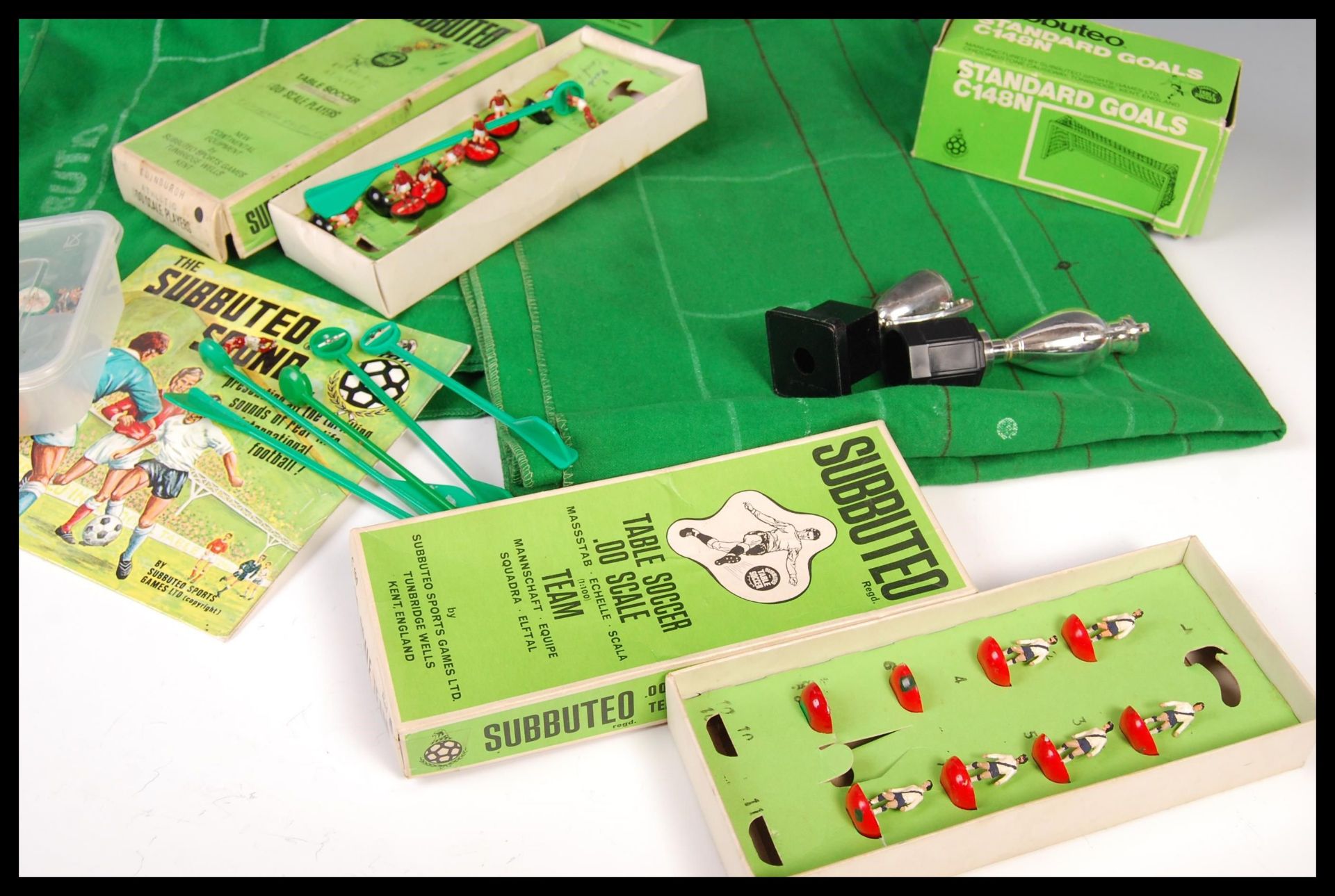 SUBBUTEO PART TEAMS, MATTS AND BOXED ACCESSORIES - Bild 2 aus 4