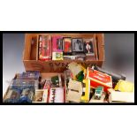 ASSORTED COLLECTION OF SCALE DIECAST MODEL VEHICLES