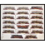 ATLAS EDITION 00 GAUGE MODEL RAILWAY LOCOMOTIVES