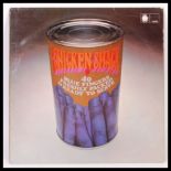 CHICKEN SHACK 40 BLUE FINGERS FRESHLY PACKED & TO SERVE LP