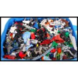 ASSORTED LOOSE LEGO BIONICLES