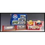 ASSORTED LLEDO TRACKSIDE 1:76 SCALE DIECAST MODEL VEHICLES