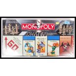 SEALED MARVEL X-MEN COLLECTOR'S EDITION MONOPOLY BOARD GAME