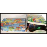 TEENAGE MUTANT HERO TURTLES BOXED GAME SETS 4117T & 4115T