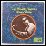 LUTHER GEORGIA BOY SNAKE BAND THE MUDDY WATERS BLUES BAND