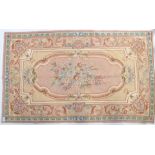 18TH CENTURY STYLE FRENCH AUBUSSON CARPET RUG