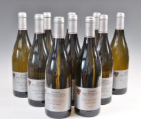 10 BOTTLES OF FRENCH DOMAINE JEAN MONNIER & FILS MEURSALT