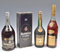 RENAULT COGNAC CARTE NOIRE, HENNESSY AND MARTELL M