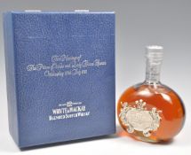 WHITE & MACKAY SCOTCH WHISKY DE LUXE LIMITED EDITION 1981