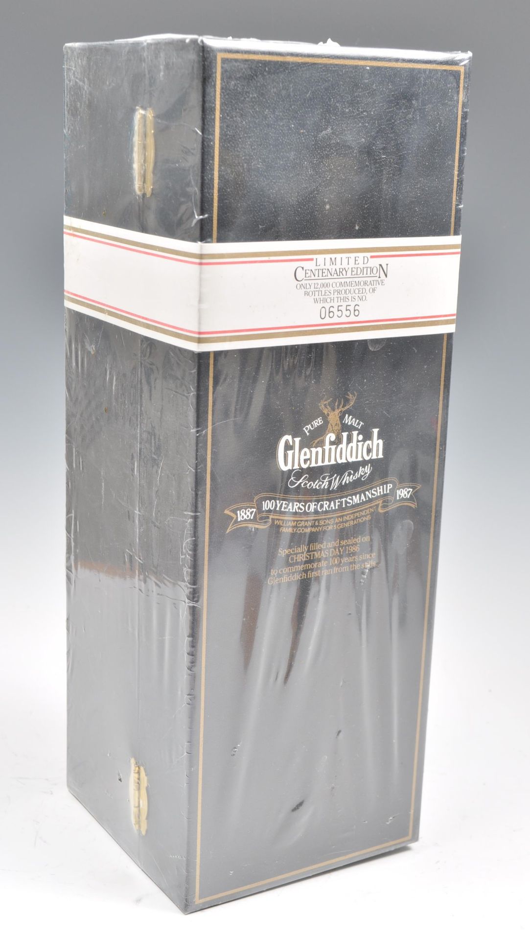 75CL GLENFIDDICH CENTENARY EDITION SCOTCH WHISKY 1