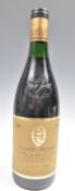 A 75CL BOTTLE OF 1986 CUVEE PRIVEE VIELLE EN FILS CHENE COTES DU RHONE