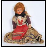 VINTAGE 20TH CENTURY BELGIAN DOLL