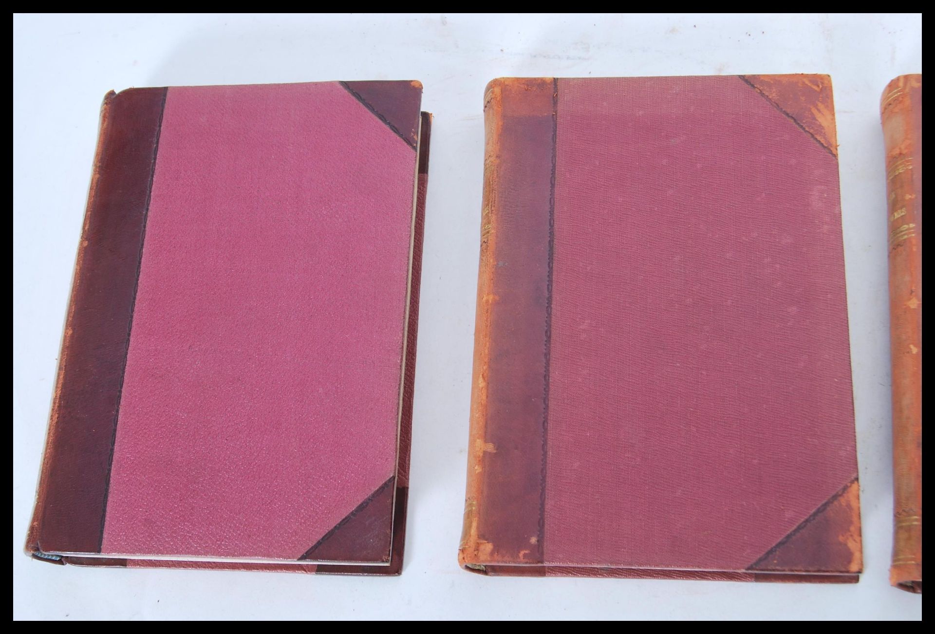 Four botany related books entitled 'Familiar Wild Flowers' in four volumes by F. Edward Hulme - Image 2 of 6