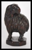 JAPANESE MEIJI PERIOD HAND CARVED NETSUKE