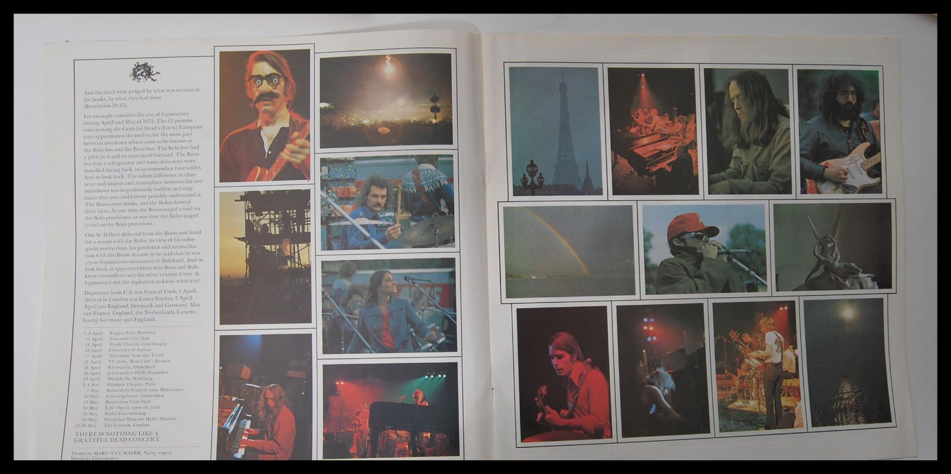 The Grateful Dead - Bild 18 aus 20