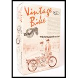 RIKO MADE VINTAGE BIKE SERIES 1 1918 HARLEY DAVIDSON 18F MODEL KIT