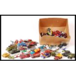 ASSORTED SCALE DIECAST MODEL VEHICLES