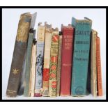 A collection of vintage books to include 'Beyond t