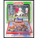 SUBBUTEO TABLE TOP FOOTBALL AND MECCANO SET 2