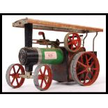 MAMOD STEAM TRACTOR / TRACTION ENGINE TE1A