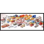 ASSORTED CORGI SCALE DIECAST MODEL VEHICLES