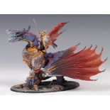 WARHAMMER GAMES WORKSHOP STORMCAST ETERNALS MODEL