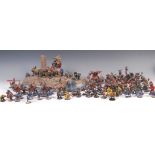 WARHAMMER - COLLECTION OF ASSORTED MODELS & FIGURES