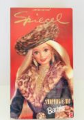 BARBIE COLLECTION - LIMITED EDITION ' SHOPPING CHIC ' BARBIE DOLL