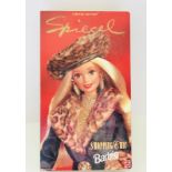 BARBIE COLLECTION - LIMITED EDITION ' SHOPPING CHIC ' BARBIE DOLL